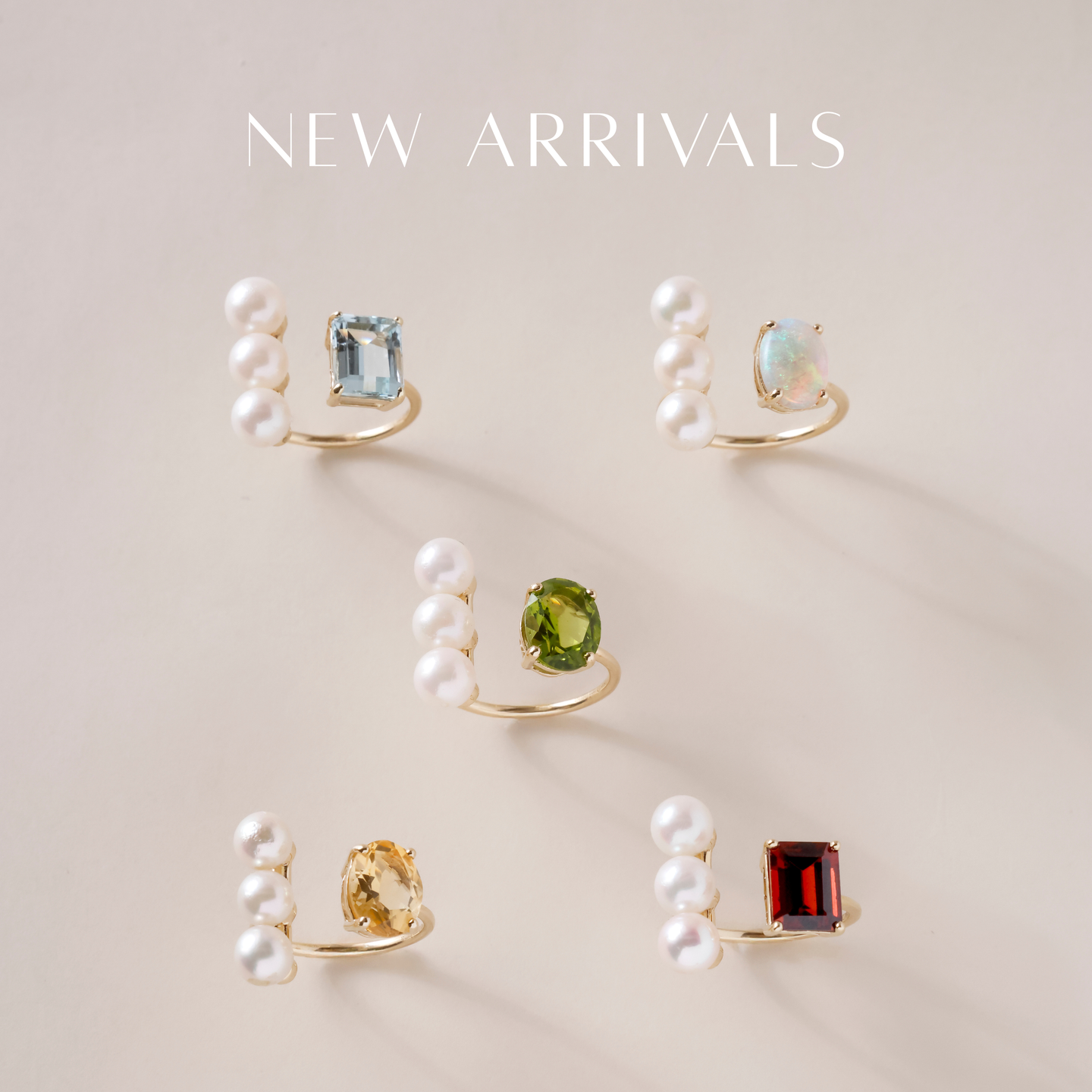 NEW ARRIVALS】新着アイテム – mi luna
