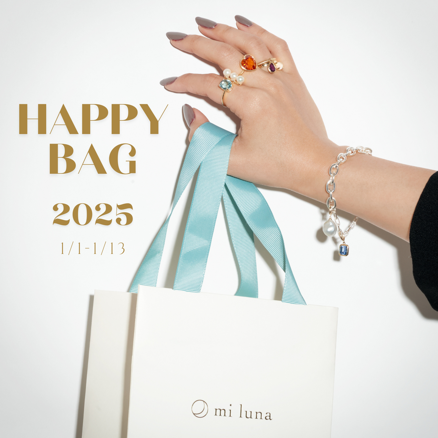 HAPPY BAG 2025