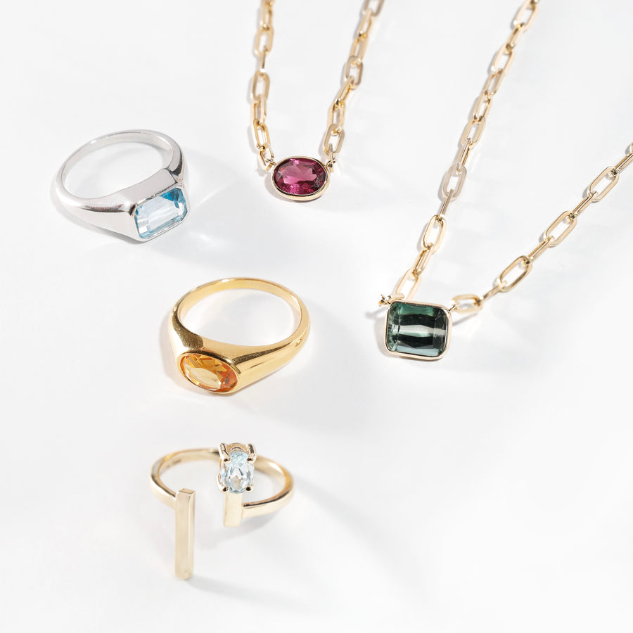 おまかせPersonal Jewelry Box【C】