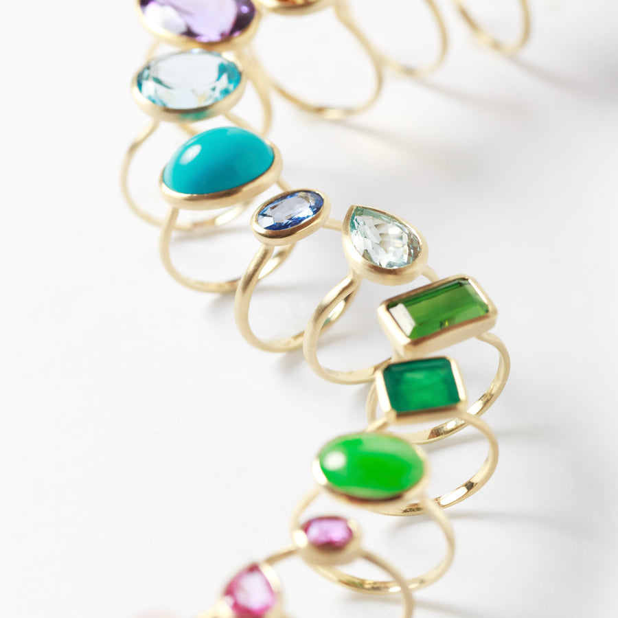 おまかせPersonal Jewelry Box【C】