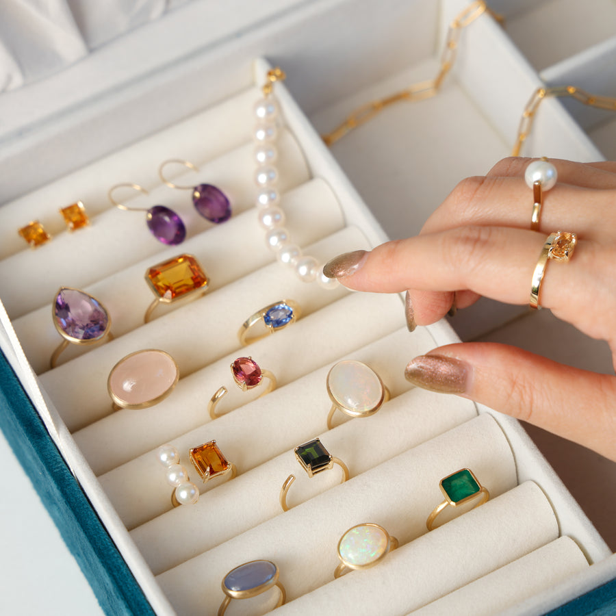 おまかせPersonal Jewelry Box【C】