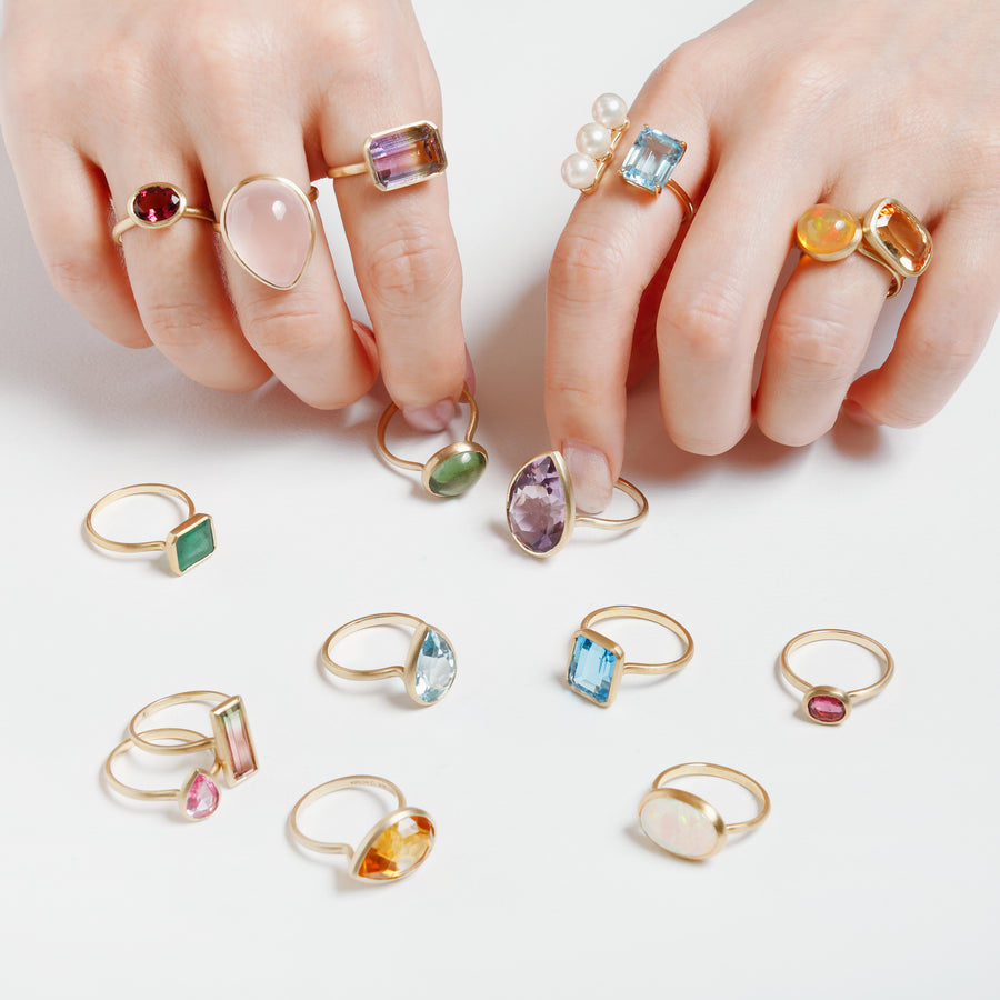 おまかせPersonal Jewelry Box【C】