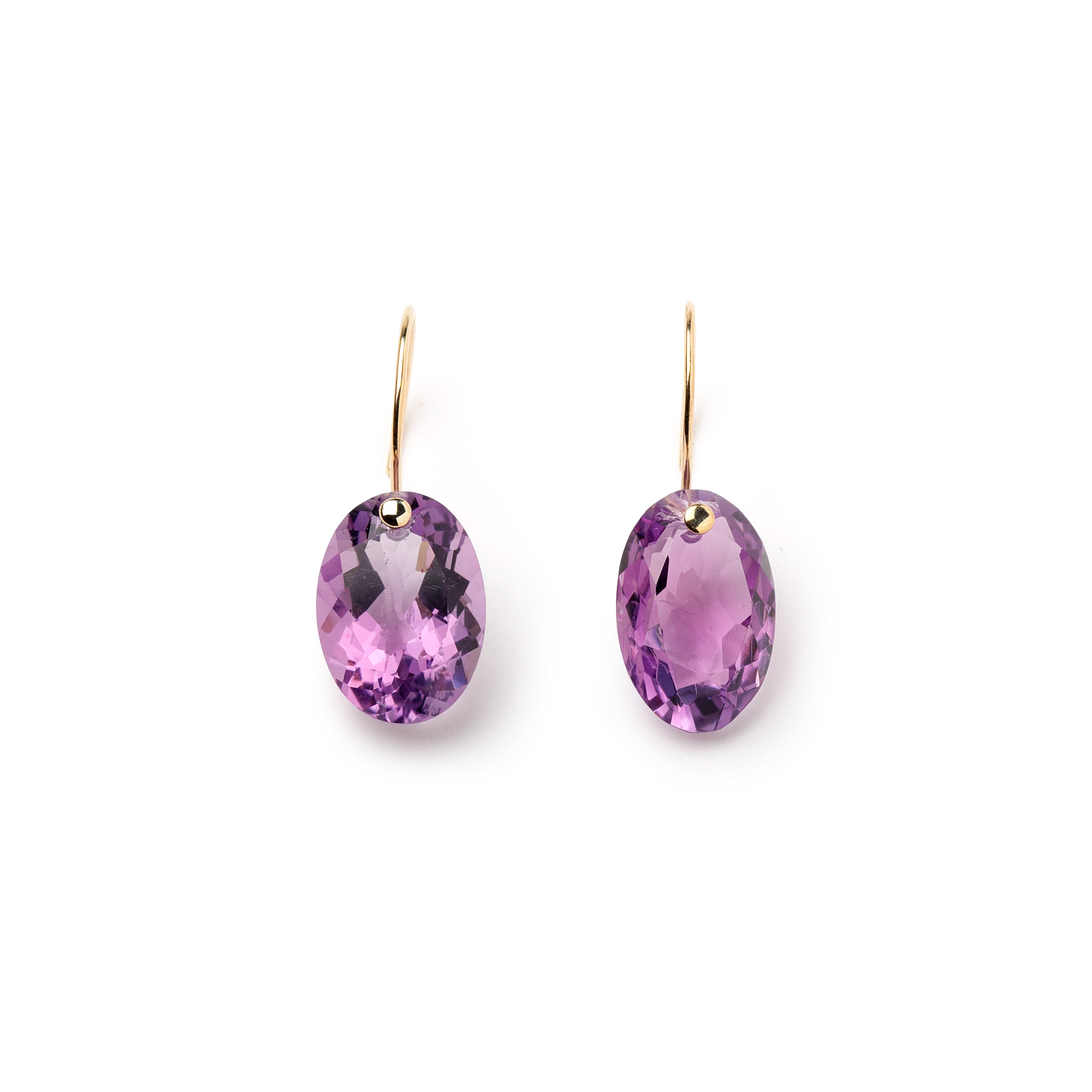 Pierced earring – mi luna