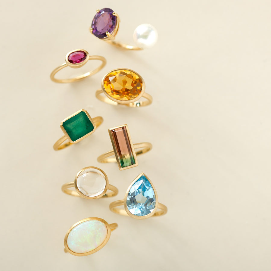 おまかせPersonal Jewelry Box【C】