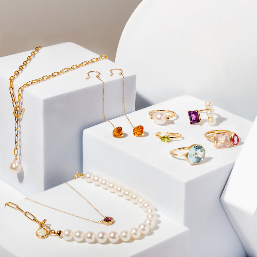 おまかせPersonal Jewelry Box【C】